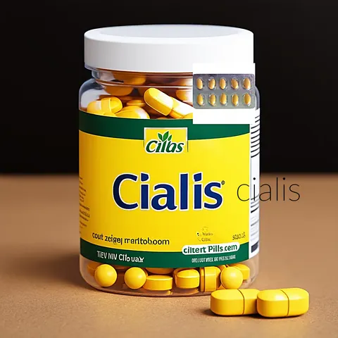 Acheter de la cialis